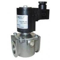 Электромагнитный клапан для газа EVP/NC Madas, DN20, Р=0,2 bar, 200 mbar, нормально закрытый автоматический отсечной двухпозиционный резьбовой. Цена Электромагнитный клапан для газа EVP/NC Madas, DN20, Р=0,2 bar, 200 mbar, нормально закрытый автоматический отсечной двухпозиционный резьбовой. Цена