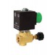 Электромагнитный клапан регулирующий 21A16KE25, 1/4', EPDM - 10 + 140 °С, нормально закрытый, купить, цена