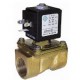 Электромагнитный клапан 21H9KE180 ODE (Italy), 3/4', EPDM - 10 + 140 °С, нормально закрытый, непрямого действие, цена